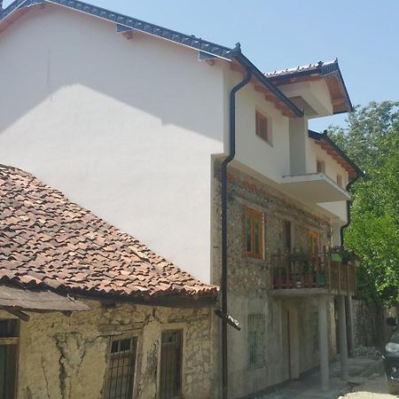 Aste Guesthouse Tropoje Exterior photo